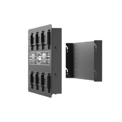 Caricabatterie per 8 batterie B-mount SWIT MATRIX-B8 ultraveloce da muro