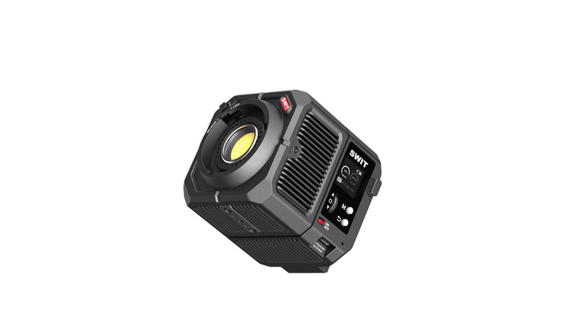 SWIT MINI-150B Luce video COB LED bicolore Mini Bowens da 150 W