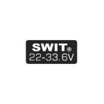 Adesivi SWIT Magic Sticker per batterie PB-H 14/28V