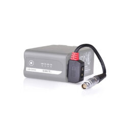 PA-B2L4_Swit_Cavo adattatore D-tap per batteria LB-CA50 per Canon C300