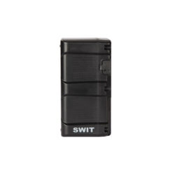 PB-C420S_SWIT_Batteria V-lock SWIT PB-C420S 420Wh ad alta carica per telecamere e luci
