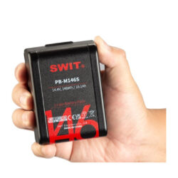 Pocket SWIT PB-M146S per batteria V-mount 146Wh