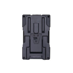 PB-R160S+_Swit_Batteria V-lock heavy duty 160Wh per telecamere Cine ed ENG, luci LED, monitor, ponti radio e follow focus