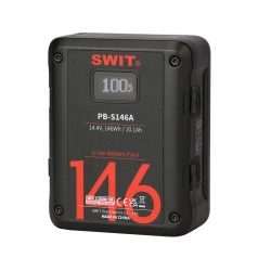 SWIT PB-S146A Digitaler Akku mit mehreren Anschlüssen, 146 Wh