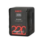 Batteria digitale multipresa V-mount Swit PB-S220S da 220Wh 14.4V 
