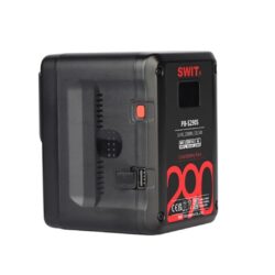 Batteria digitale multipresa V-mount Swit PB-S290S da 290Wh 14.4V
