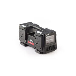 Caricabatterie per 4 batterie B-mount SWIT PC-P461B superveloce