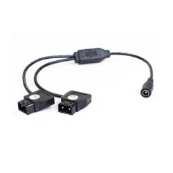 PC-U130B2_Swit-Caricabatterie portatile Swit con doppio D-tap