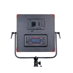 Pannello LED portatile Swit PL-E60D 3KIT SMD con DMX bicolore 60W