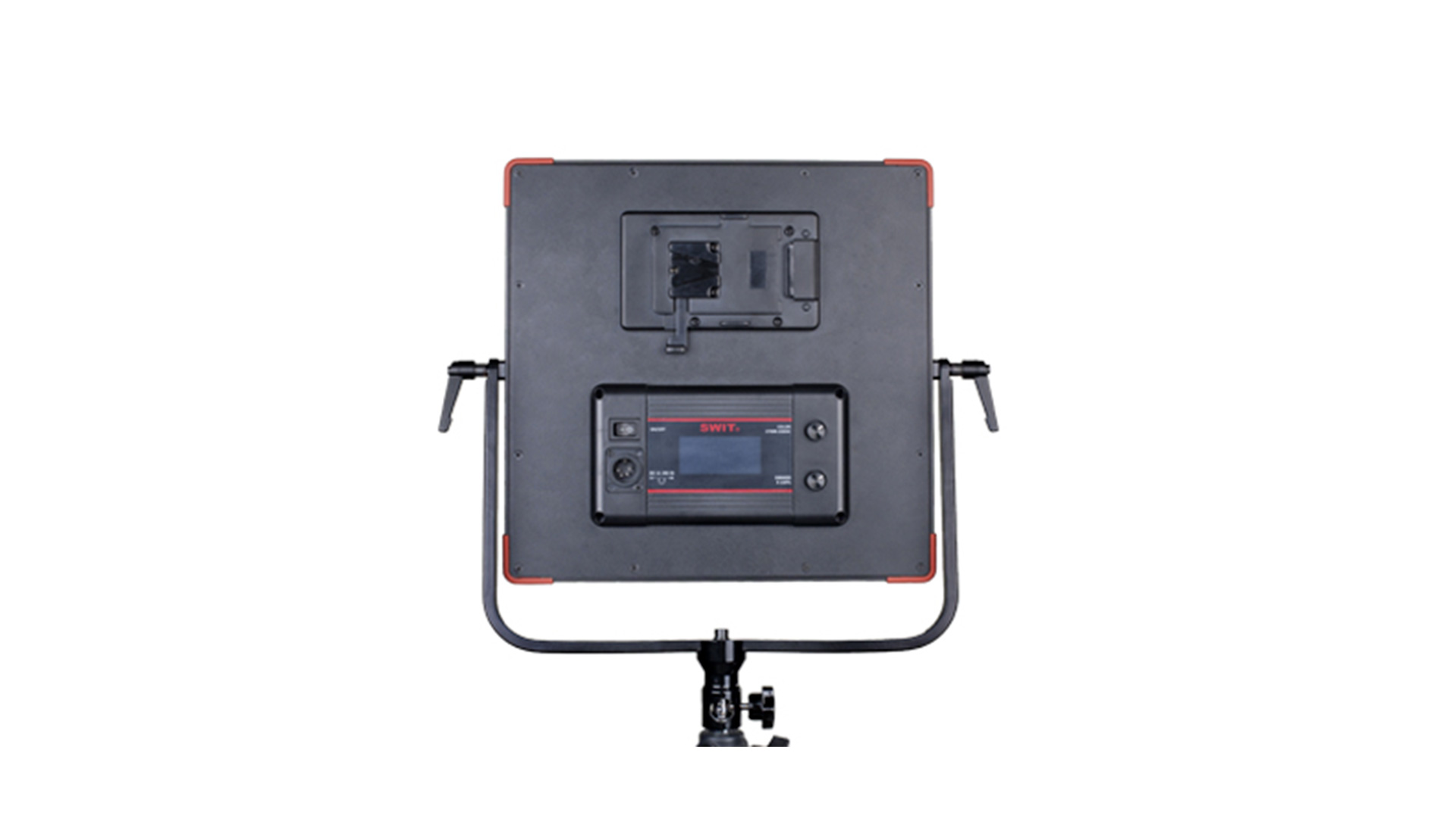 Pannello LED portatile Swit PL-E60D 3KIT SMD con DMX bicolore 60W