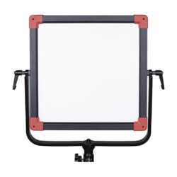 Pannello LED portatile Swit PL-E60D 3KIT SMD con DMX bicolore 60W