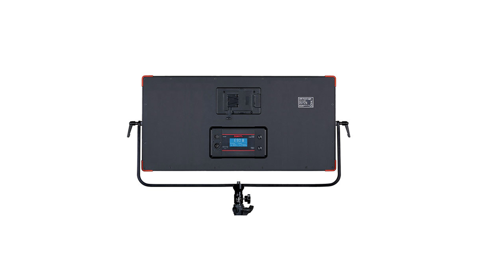 Pannello LED portatile Swit PL-E90 3KIT SMD bicolore 90 W