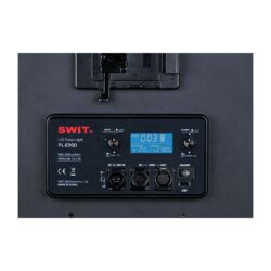 Pannello LED portatile Swit PL-E90D 3KIT SMD con DMX bicolore 90 W