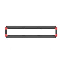 Pannello LED Swit PL-E90L 3KIT long ratio bicolore 90W