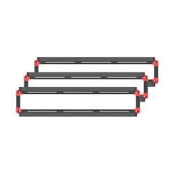 Pannello LED Swit PL-E90L 3 kit