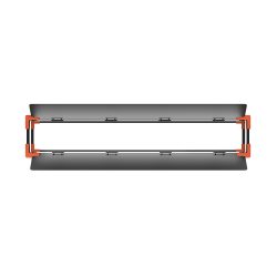 SWIT PL-S150L Lampe LED SMD bicolore à long rapport de 150 W