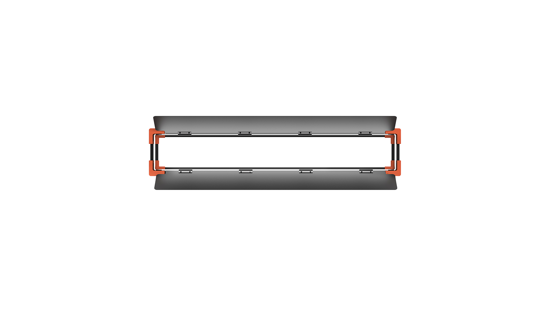 SWIT PL-S150L Lampe LED SMD bicolore à long rapport de 150 W