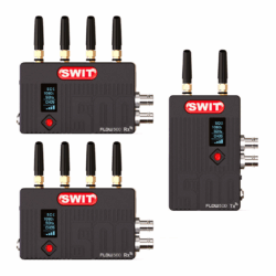 Ponte radio Swit FLOW500 Tx+2Rx - 150m