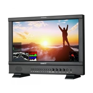 S-1173F_SWIT_Monitor LCD Full HD Waveform Studio 17pollici