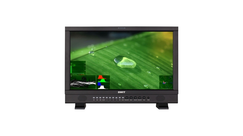 S-1223F_SWIT_Monitor LCD Full HD Waveform Studio 21pollici