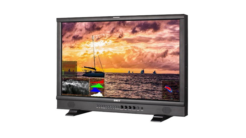 S-1223F_SWIT_Monitor LCD Full HD Waveform Studio 21pollici