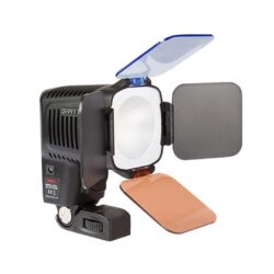 Luce LED COB Swit S-2041 on-camera 100W