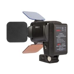 Luce LED COB Swit S-2041 on-camera 100W