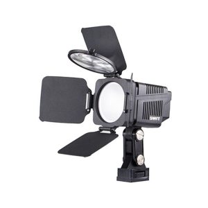 Luce LED COB Swit S-2060 on-camera 110W