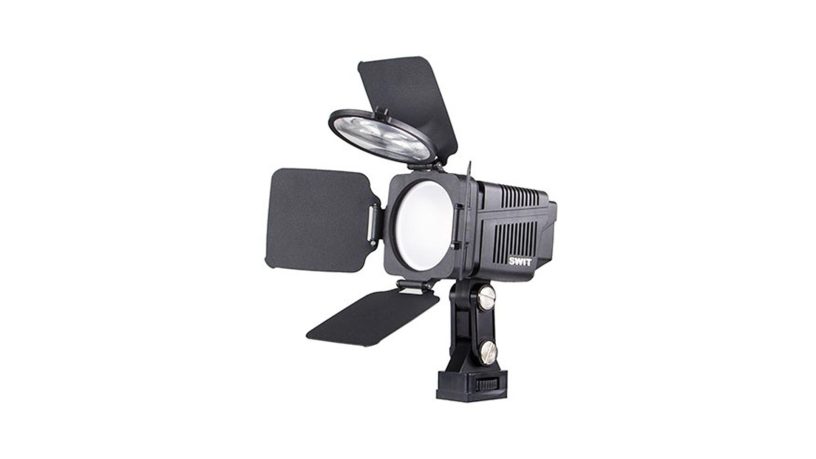 Luce LED COB Swit S-2060 on-camera 110W