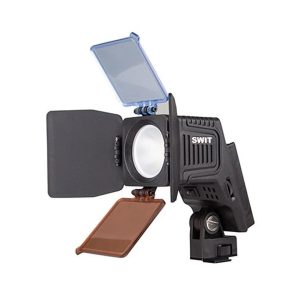 Luce LED COB Swit S-2070 on-camera 70W