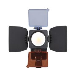 Luce LED COB Swit S-2070 on-camera 70W