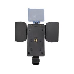 Luce LED COB Swit S-2070 on-camera 70W