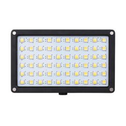 Luce LED Swit S-2240 SMD bicolore on-camera
