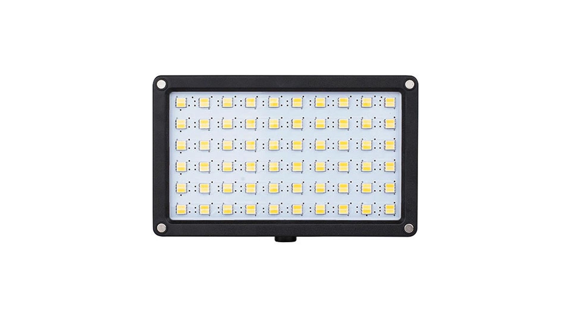 Luce LED Swit S-2240 SMD bicolore on-camera