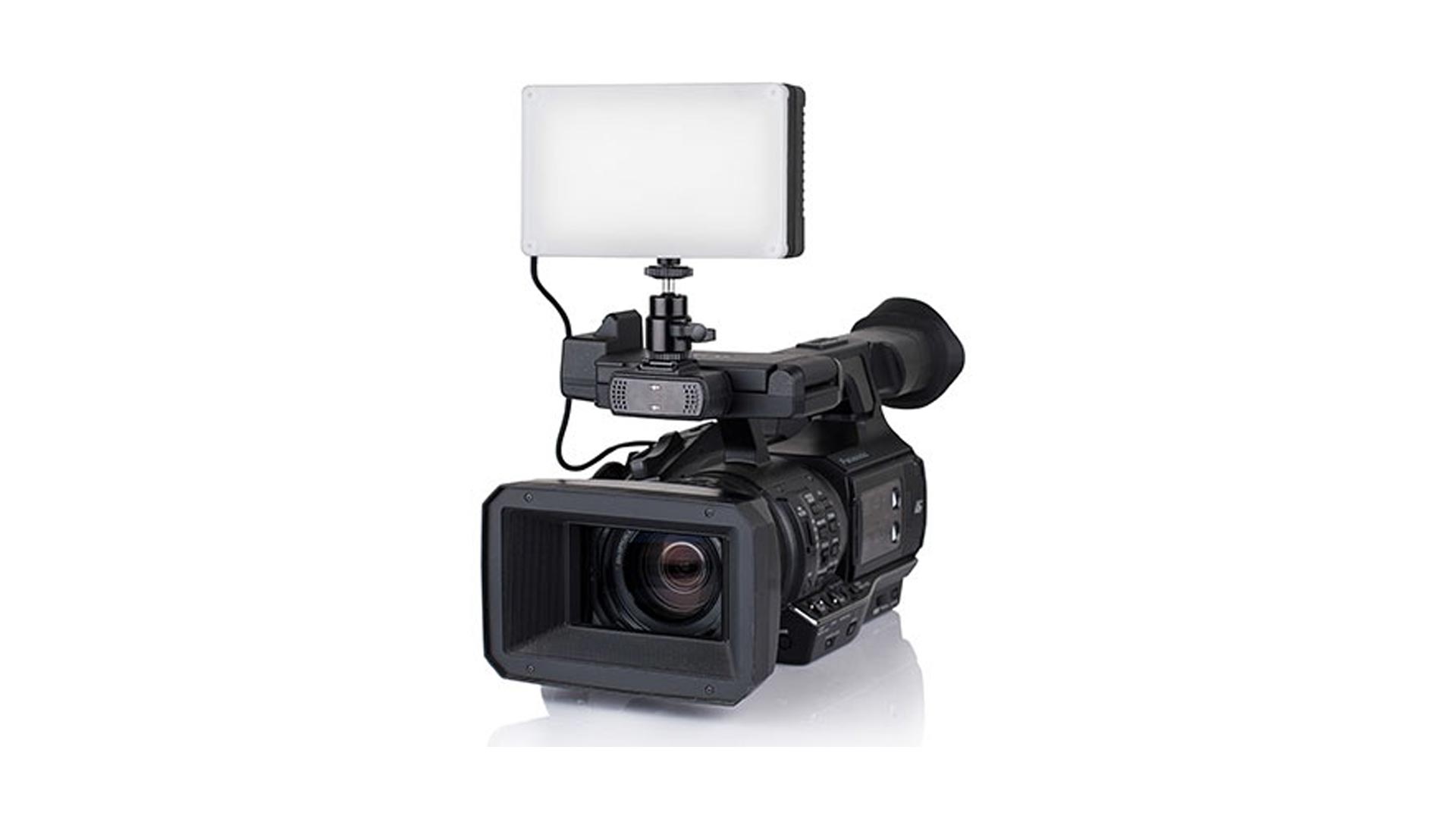 Luce LED Swit S-2241 SMD bicolore on-camera