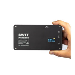 S-2712_Swit_Luce LED RGB compatta SWIT con effetti luce