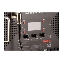 Pannello LED Swit S-2820 RGBW 200W
