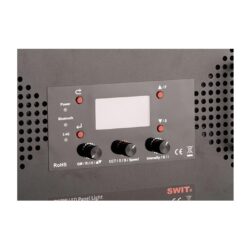 Pannello LED RGBW Swit S-2840 400W