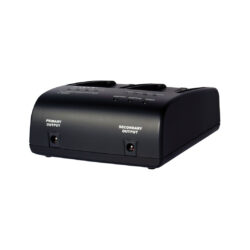 S-3602C_Swit_Caricabatterie doppio con adattatore per Canon tipo BP con carica simultanea