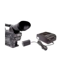Caricabatterie doppio con adattatore Swit S-3602D per batterie Panasonic VW-VBD e CGA