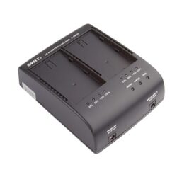 Batteria Amsahr 2670mAh Per JVC BN-VG114 – Ricambio Compatibile Con Videocamere Serie GZ, 18 Mesi Di Garanzia