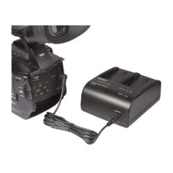 Caricabatterie SWIT S-3602U per Sony BP-U