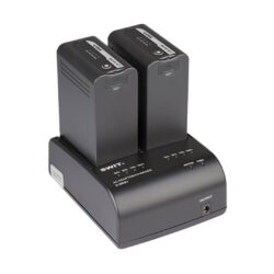 Caricabatterie SWIT S-3602U per Sony BP-U