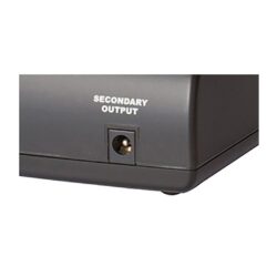 Caricabatterie doppio con adattatore Swit S-3602V per batterie JVC BN-VF