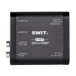 Swit S-4600 convertitore portatile SDI/HDMI