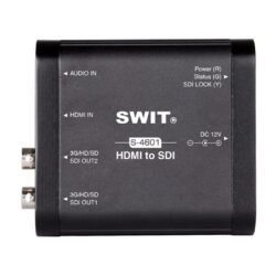 Swit S-4601 convertitore portatile HDMI/SDI