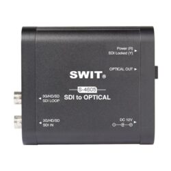 Swit S-4605 convertitore da SDI a ottico