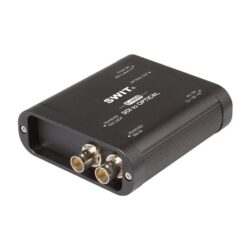 Swit S-4605 convertitore da SDI a ottico