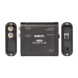 Swit S-4606 convertitore da ottico a SDI