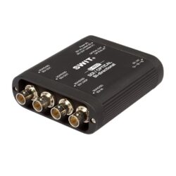 Swit S-4607 convertitore SDI/ottico bidirezionale